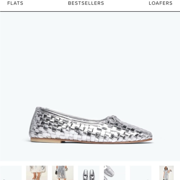 Freda Salvador Jada Ballet Flats